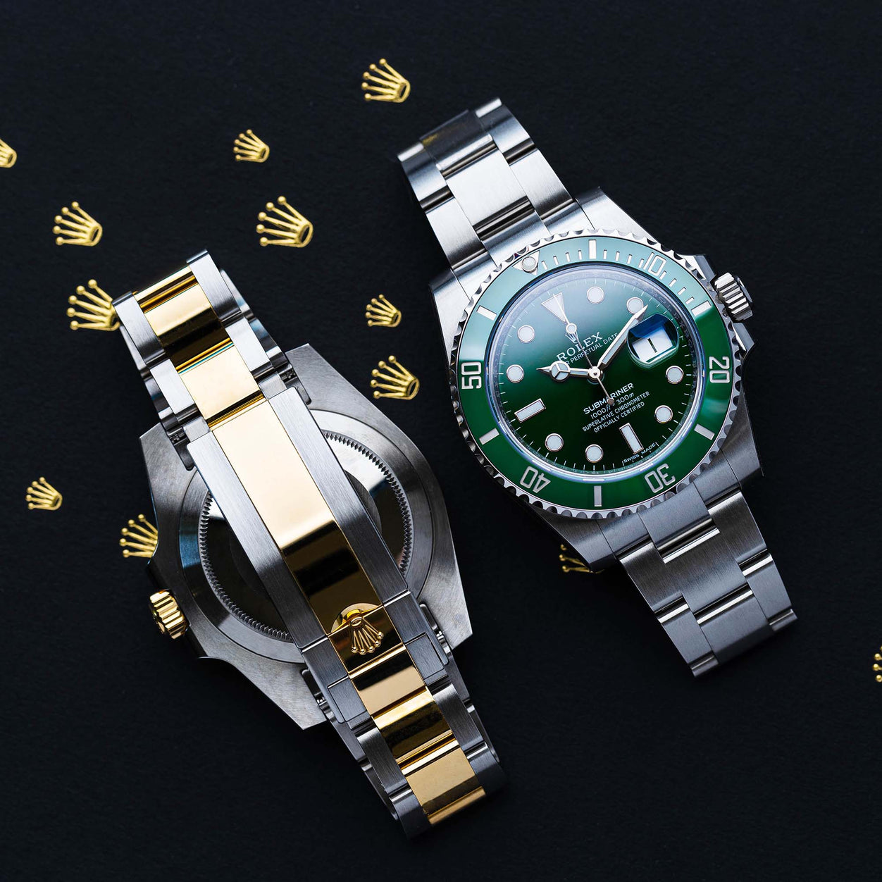 Schutzfolien für Rolex Submariner 40mm