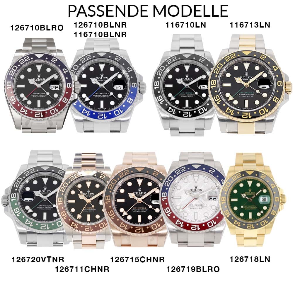 Oysta Rio Watch Schutzfolien für Rolex - PROTECT YOUR WATCH – Protect Your Watch ...